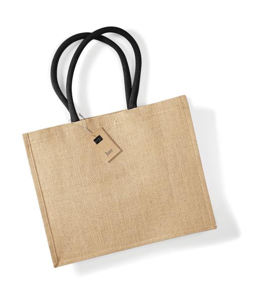 Classic Jute Shopper